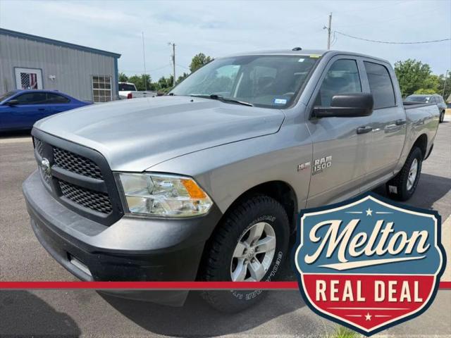 2023 Ram 1500 Classic Tradesman Crew Cab 4x4 5'7" Box for sale in Claremore, OK