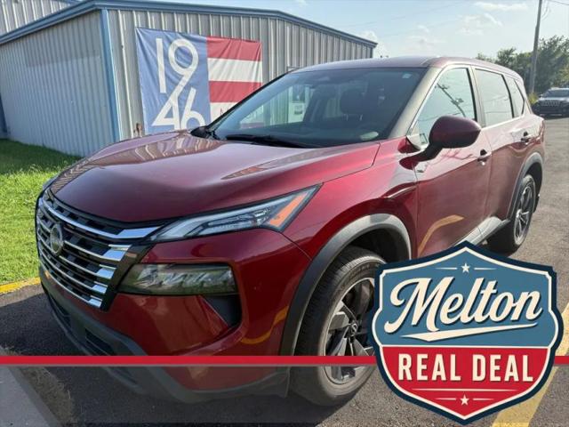 2026 Nissan Rogue SV for sale in Claremore, OK