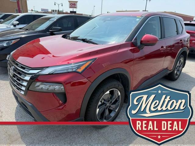 2026 Nissan Rogue SV for sale in Claremore, OK