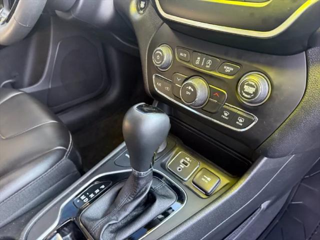 2021 Jeep Cherokee Altitude 4x4