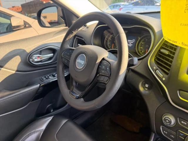 2021 Jeep Cherokee Altitude 4x4