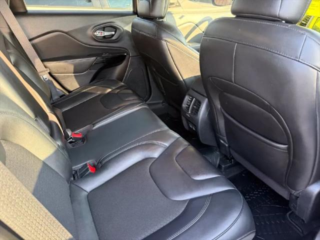 2021 Jeep Cherokee Altitude 4x4