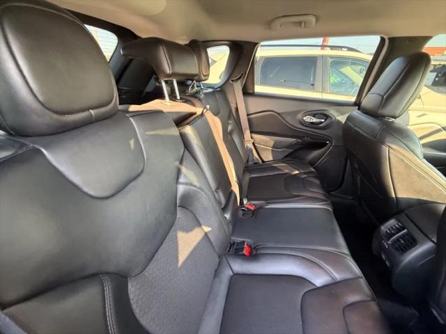2021 Jeep Cherokee Altitude 4x4