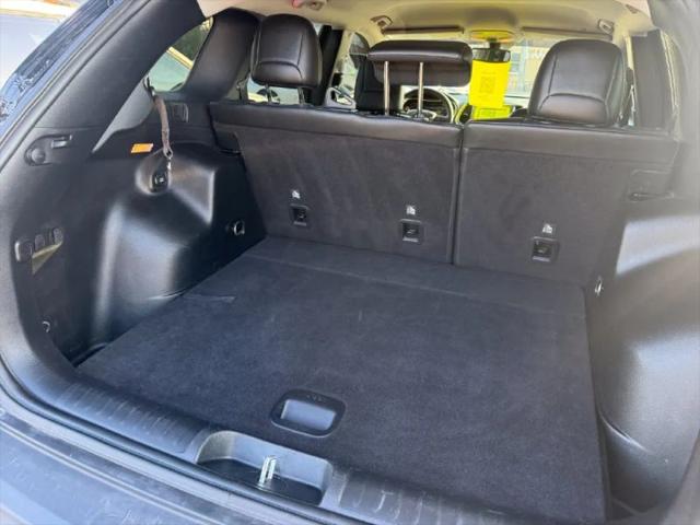 2021 Jeep Cherokee Altitude 4x4