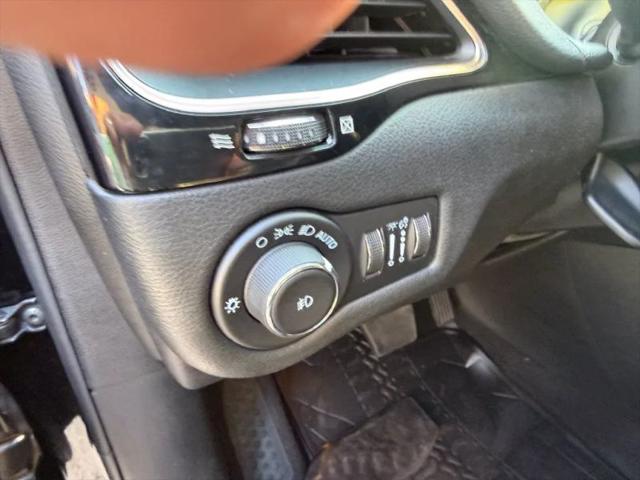 2021 Jeep Cherokee Altitude 4x4