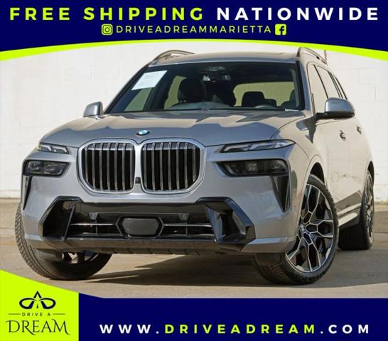 2023 BMW X7 xDrive40i for sale in Marietta, GA