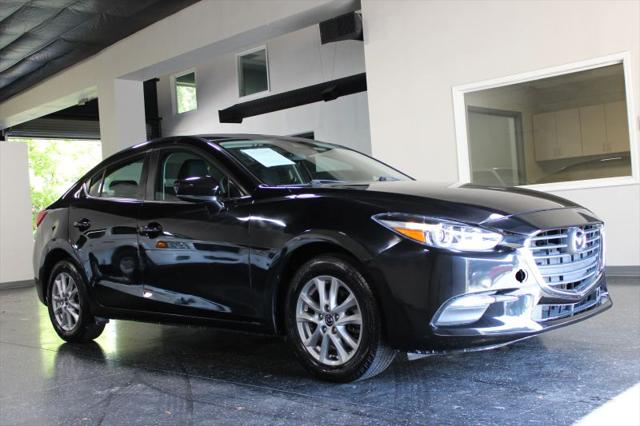 2018 Mazda Mazda3 Sport for sale in Lilburn, GA