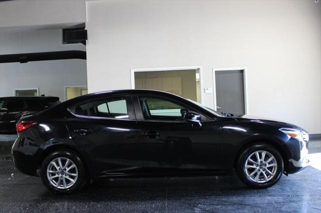 2018 Mazda Mazda3 Sport