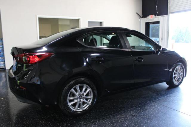 2018 Mazda Mazda3 Sport