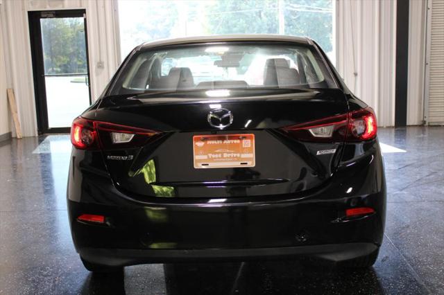 2018 Mazda Mazda3 Sport