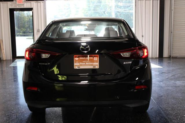 2018 Mazda Mazda3 Sport