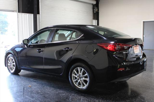 2018 Mazda Mazda3 Sport