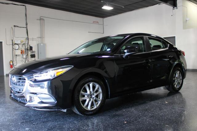 2018 Mazda Mazda3 Sport