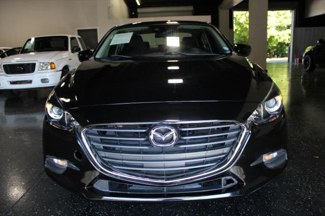 2018 Mazda Mazda3 Sport