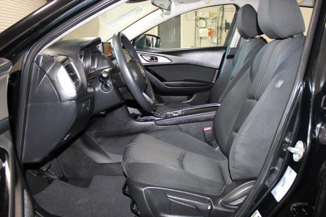 2018 Mazda Mazda3 Sport