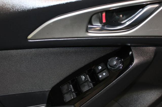 2018 Mazda Mazda3 Sport