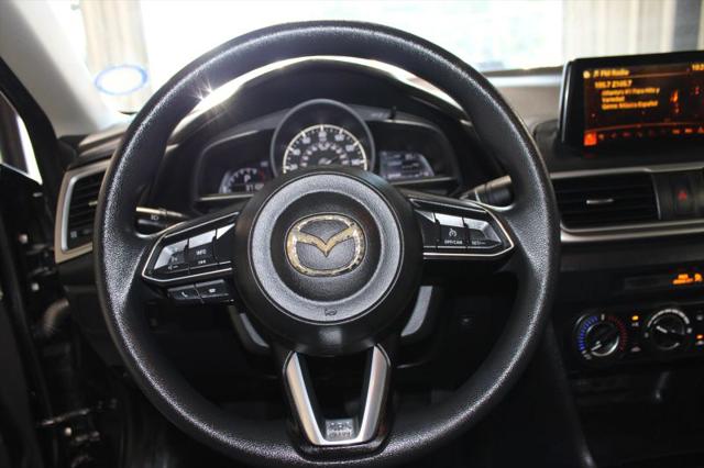 2018 Mazda Mazda3 Sport