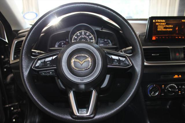 2018 Mazda Mazda3 Sport