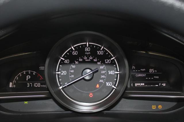 2018 Mazda Mazda3 Sport