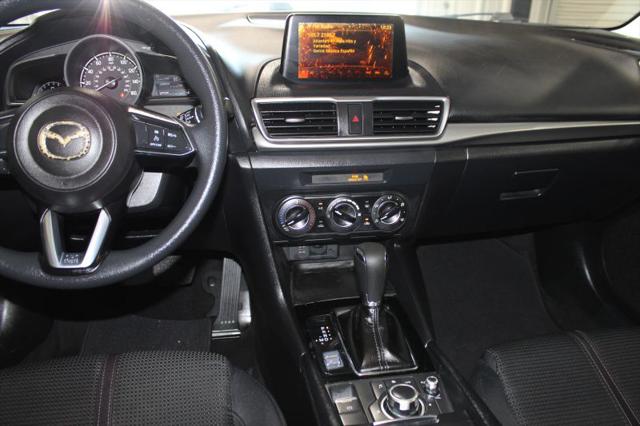2018 Mazda Mazda3 Sport