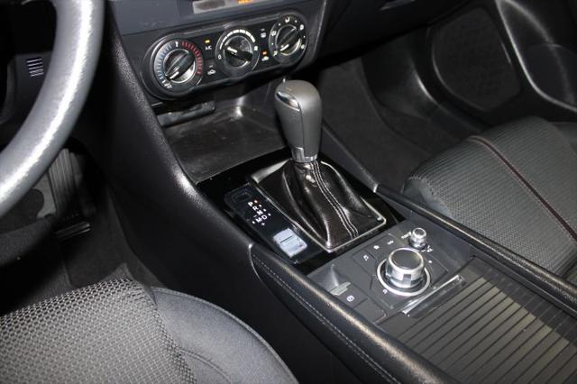 2018 Mazda Mazda3 Sport