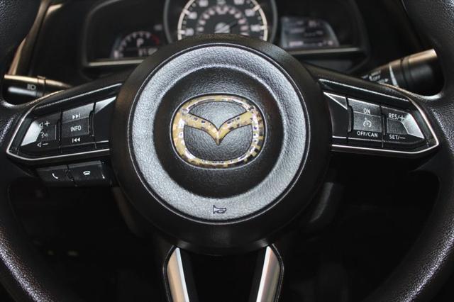 2018 Mazda Mazda3 Sport
