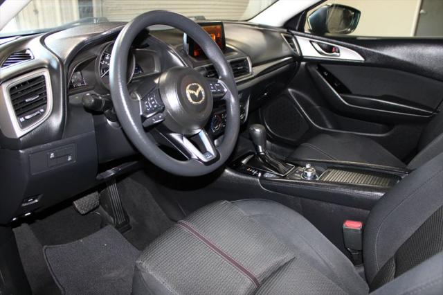 2018 Mazda Mazda3 Sport