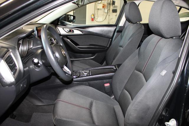 2018 Mazda Mazda3 Sport