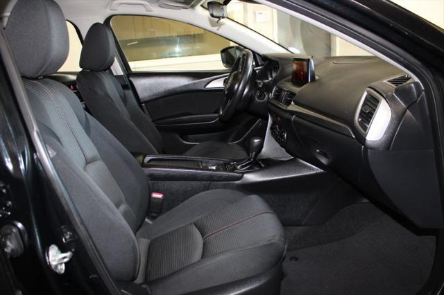 2018 Mazda Mazda3 Sport