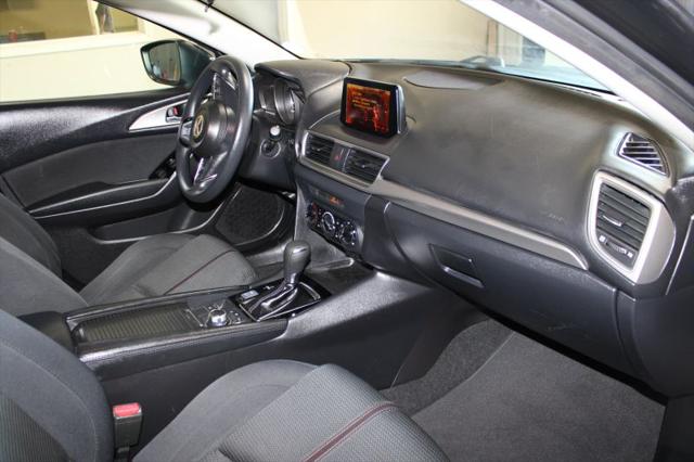 2018 Mazda Mazda3 Sport