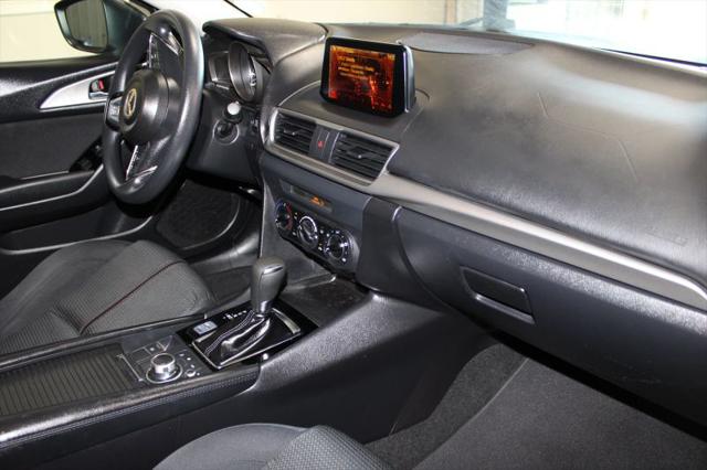 2018 Mazda Mazda3 Sport