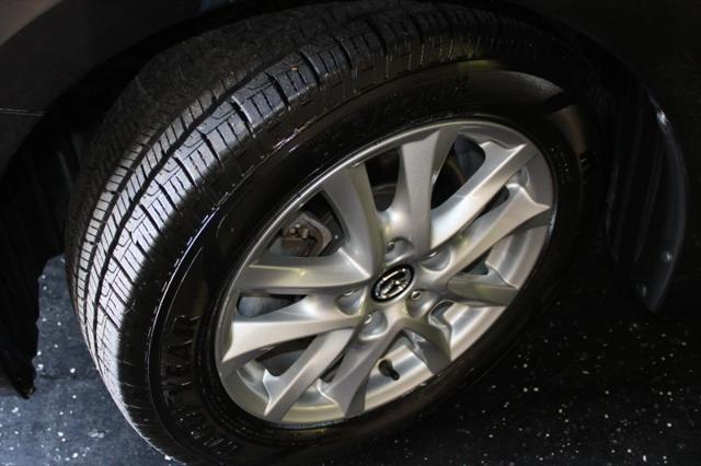 2018 Mazda Mazda3 Sport