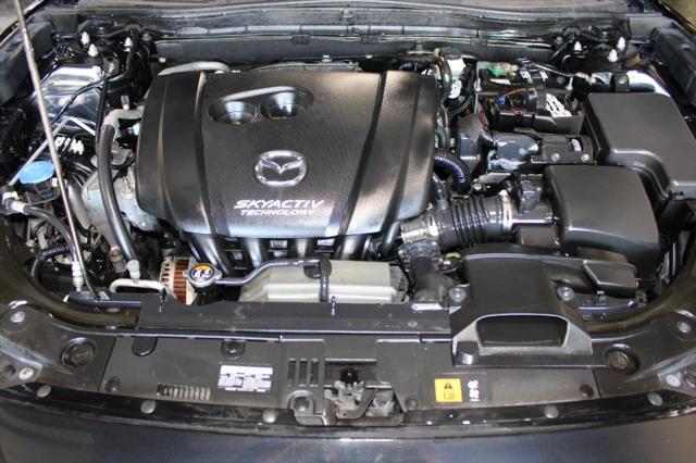 2018 Mazda Mazda3 Sport