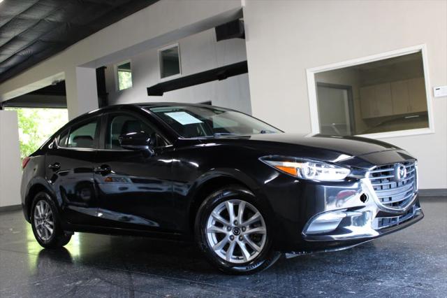 2018 Mazda Mazda3 Sport