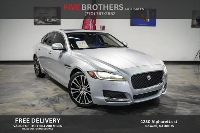 2017 Jaguar XF 35t Prestige for sale in Roswell, GA