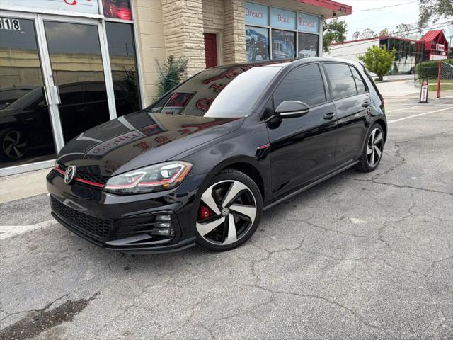 2019 Volkswagen Golf GTI 2.0T SE for sale in Clearwater, FL