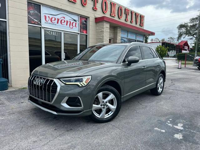 2020 Audi Q3 Premium Plus 45 TFSI quattro Tiptronic for sale in Clearwater, FL