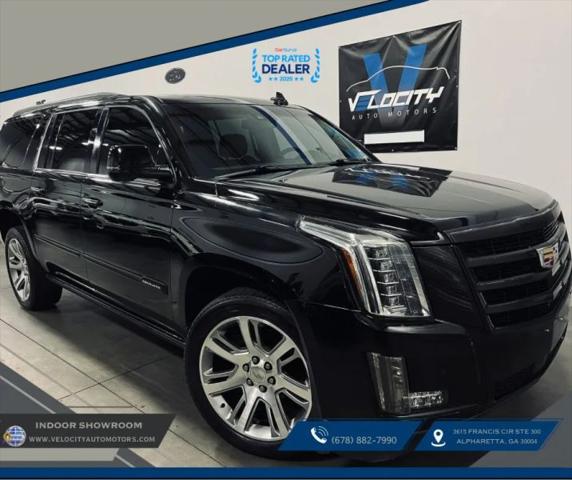 2015 Cadillac Escalade ESV Premium for sale in Alpharetta, GA