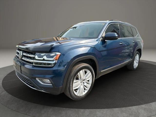 2018 Volkswagen Atlas 3.6L V6 SEL Premium for sale in South Hackensack, NJ