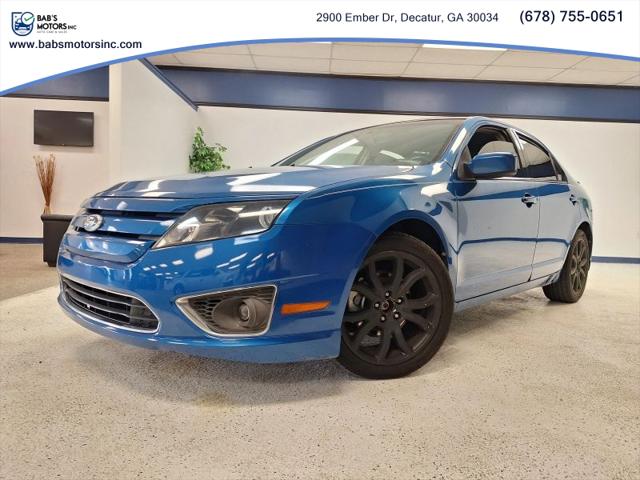 2011 Ford Fusion SE for sale in Decatur, GA