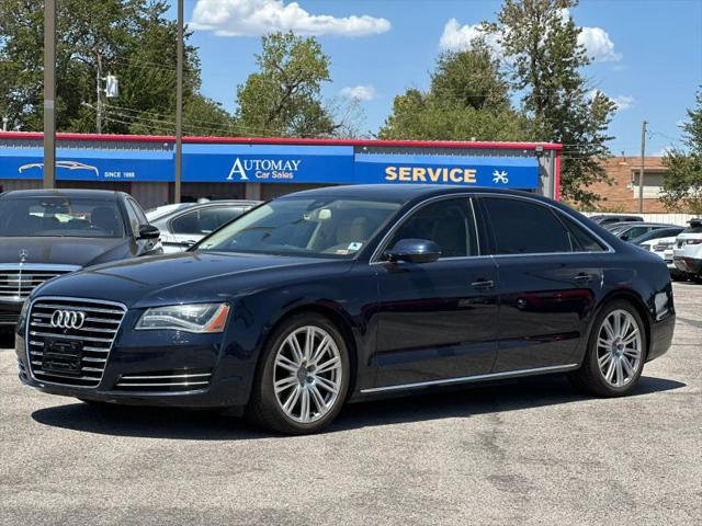 2013 Audi A8 L 4.0T for sale in Oklahoma City, OK
