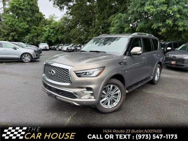 2019 INFINITI QX80 LUXE for sale in Kinnelon, NJ