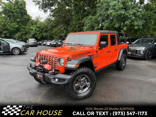2020 Jeep Gladiator Rubicon for sale in Kinnelon, NJ