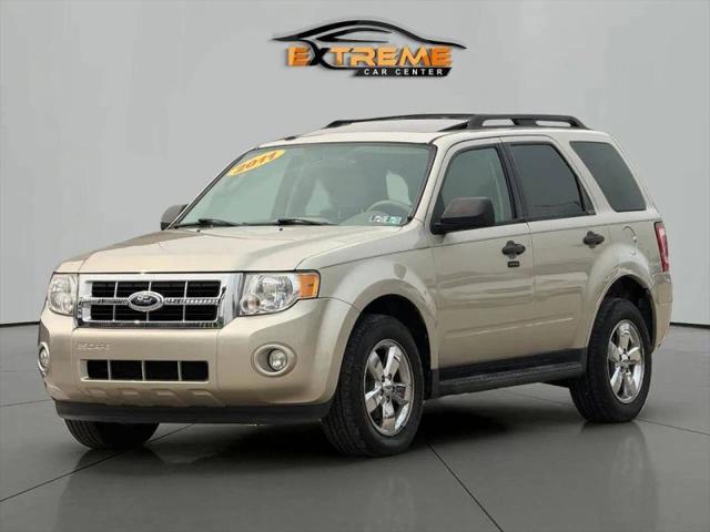 2011 Ford Escape XLT for sale in Detroit, MI