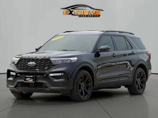 2020 Ford Explorer ST for sale in Detroit, MI