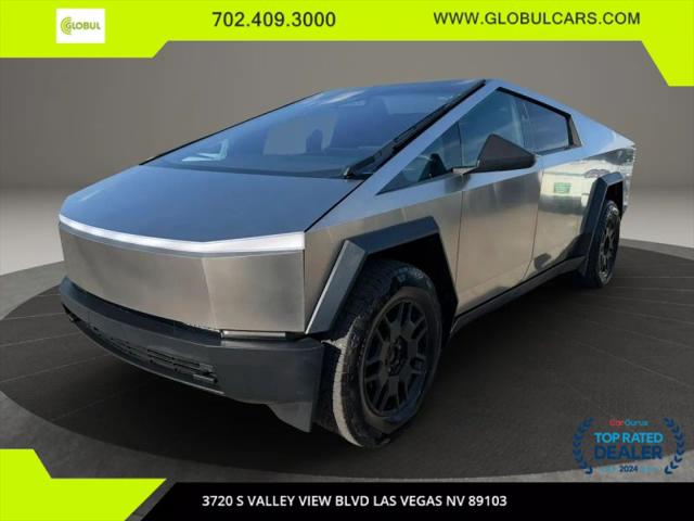 2024 Tesla Cybertruck All-Wheel Drive for sale in Las Vegas, NV