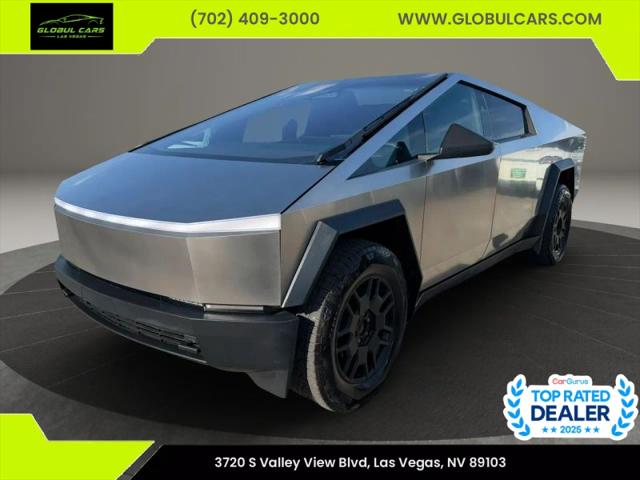 2024 Tesla Cybertruck All-Wheel Drive for sale in Las Vegas, NV