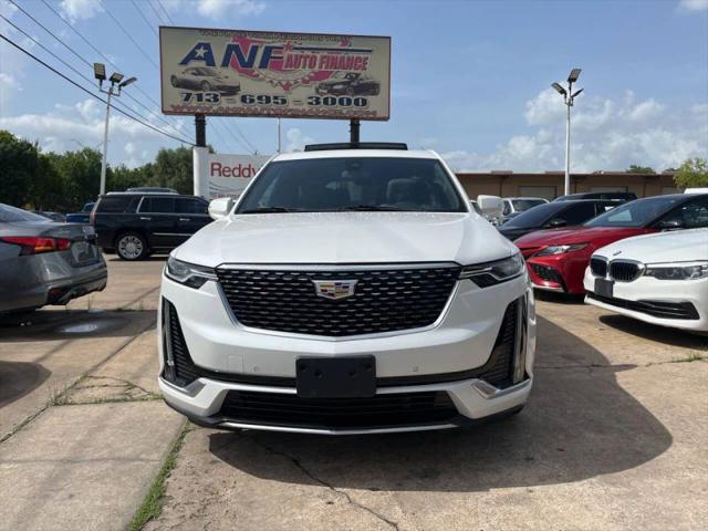 2020 Cadillac XT6 FWD Premium Luxury for sale in Houston, TX
