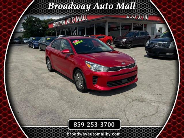 2020 Kia Rio S for sale in Lexington, KY