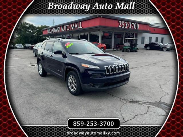 2015 Jeep Cherokee Latitude for sale in Lexington, KY
